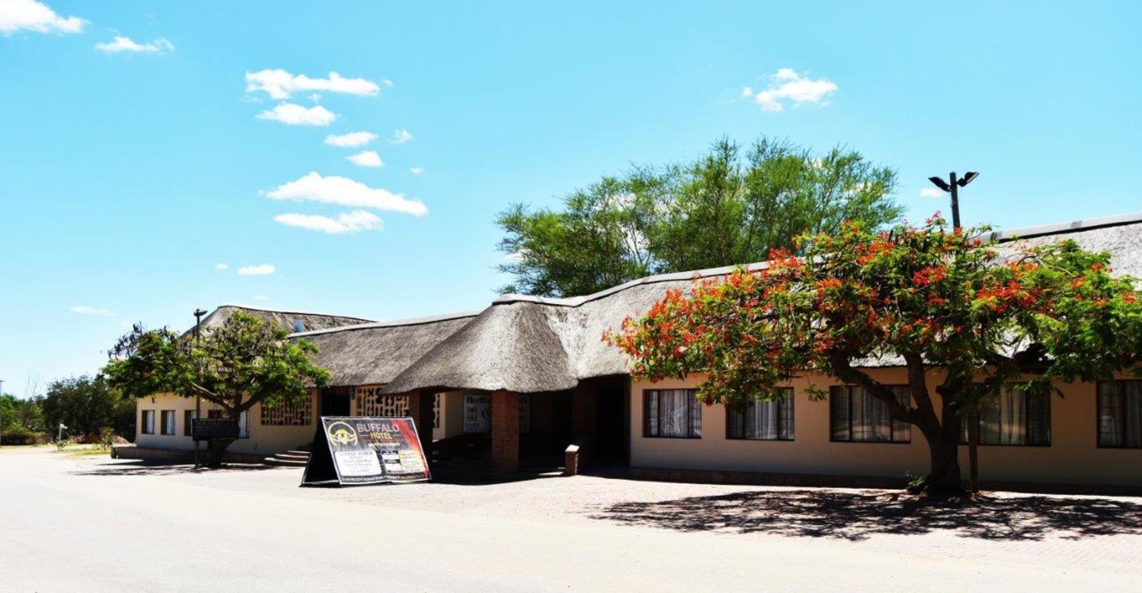 Buffalo Hotel Hectorspruit Eksteriør billede